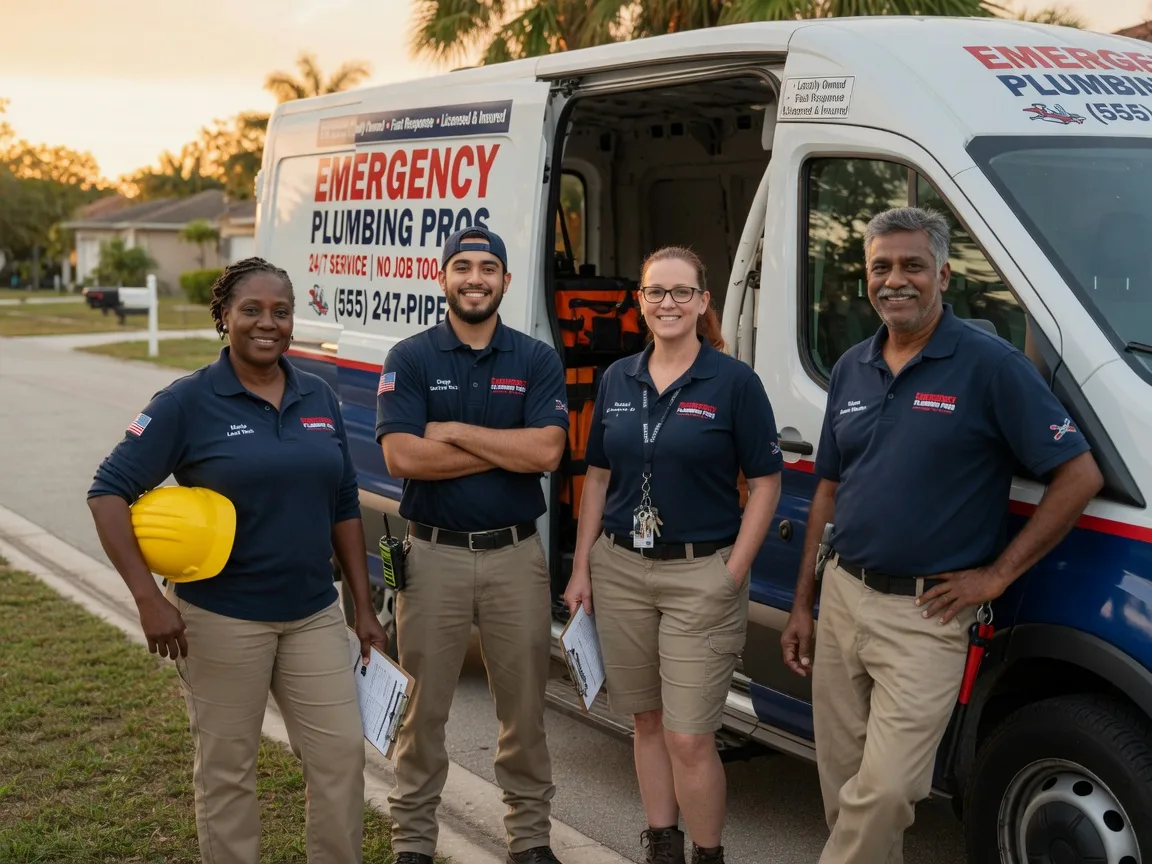 Emergency Plumber company in Kernersville, NC